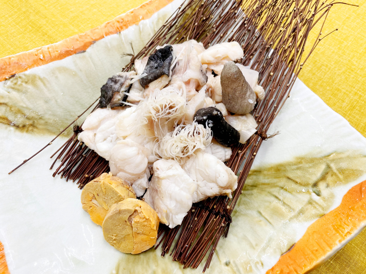 あんこう鍋セット（2人前）